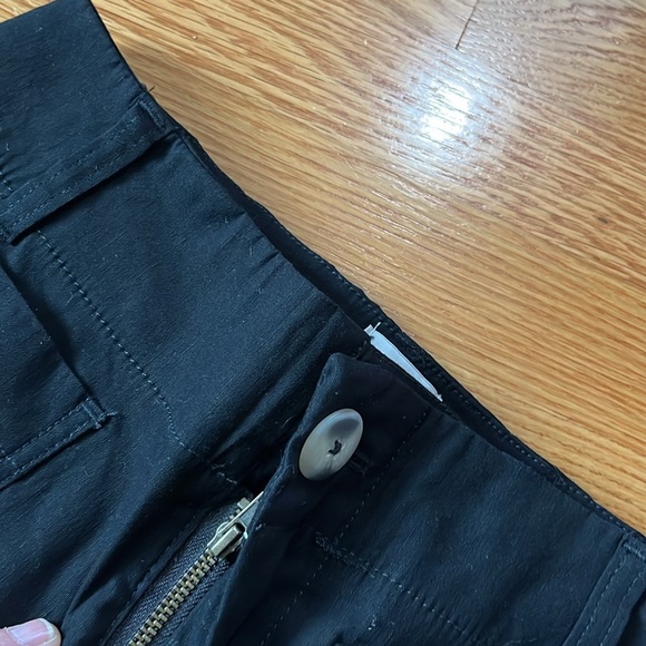 Anthropologie The Colette Cropped Wide-Legs Size 25 NWT READ - Picture 9 of 14